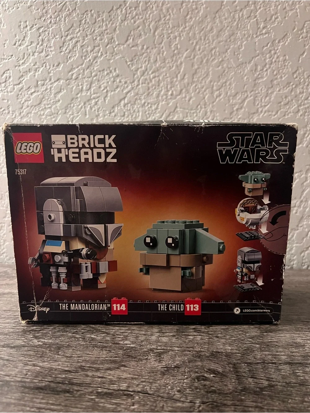 Star Wars brand new